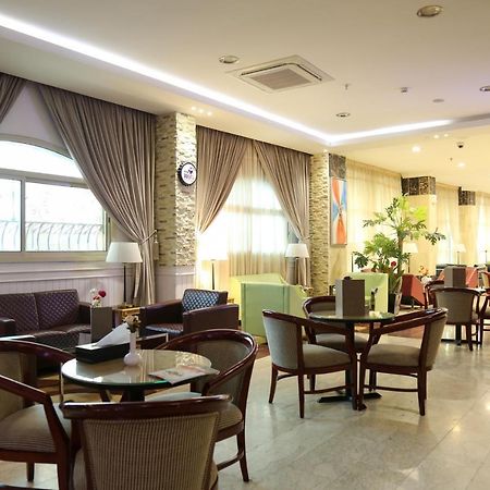 Alazhar Palace Hotel Al Qunfudhah Eksteriør bilde