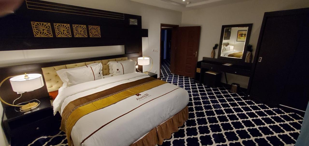 Alazhar Palace Hotel Al Qunfudhah Eksteriør bilde