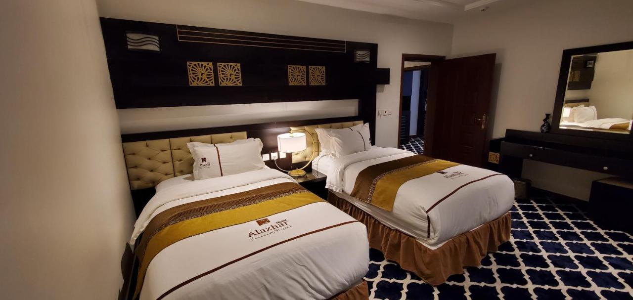 Alazhar Palace Hotel Al Qunfudhah Eksteriør bilde