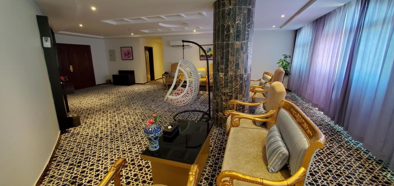 Alazhar Palace Hotel Al Qunfudhah Eksteriør bilde