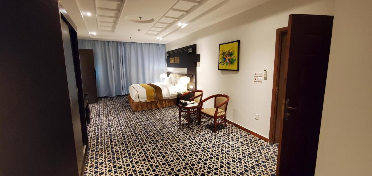 Alazhar Palace Hotel Al Qunfudhah Eksteriør bilde