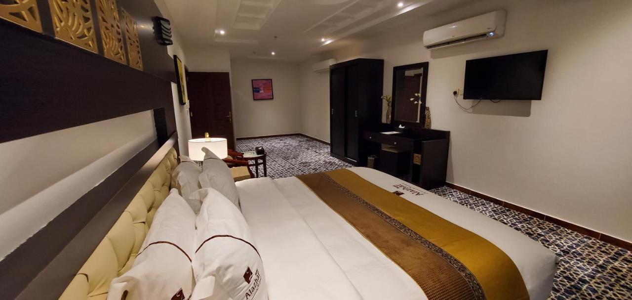 Alazhar Palace Hotel Al Qunfudhah Eksteriør bilde