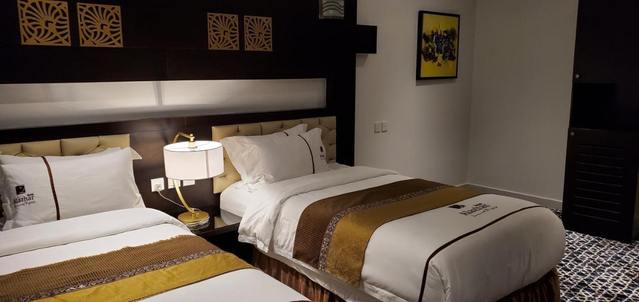 Alazhar Palace Hotel Al Qunfudhah Eksteriør bilde