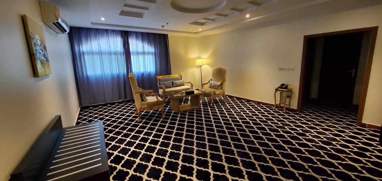 Alazhar Palace Hotel Al Qunfudhah Eksteriør bilde