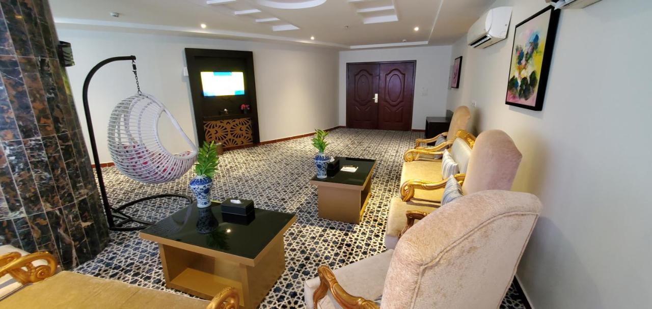 Alazhar Palace Hotel Al Qunfudhah Eksteriør bilde