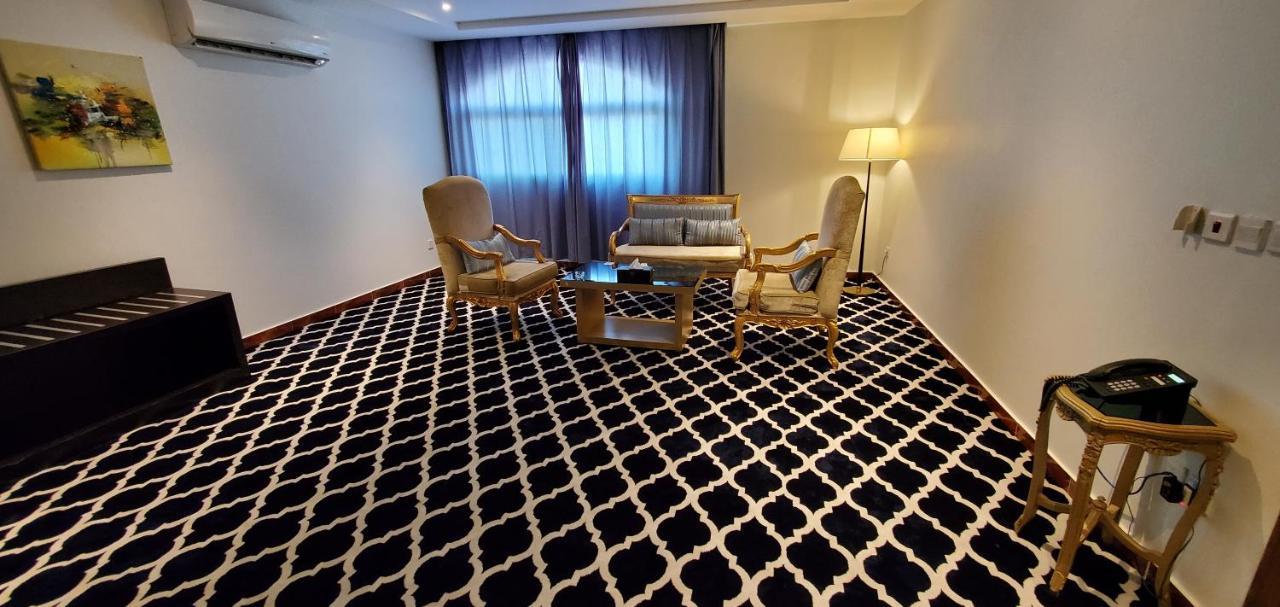 Alazhar Palace Hotel Al Qunfudhah Eksteriør bilde