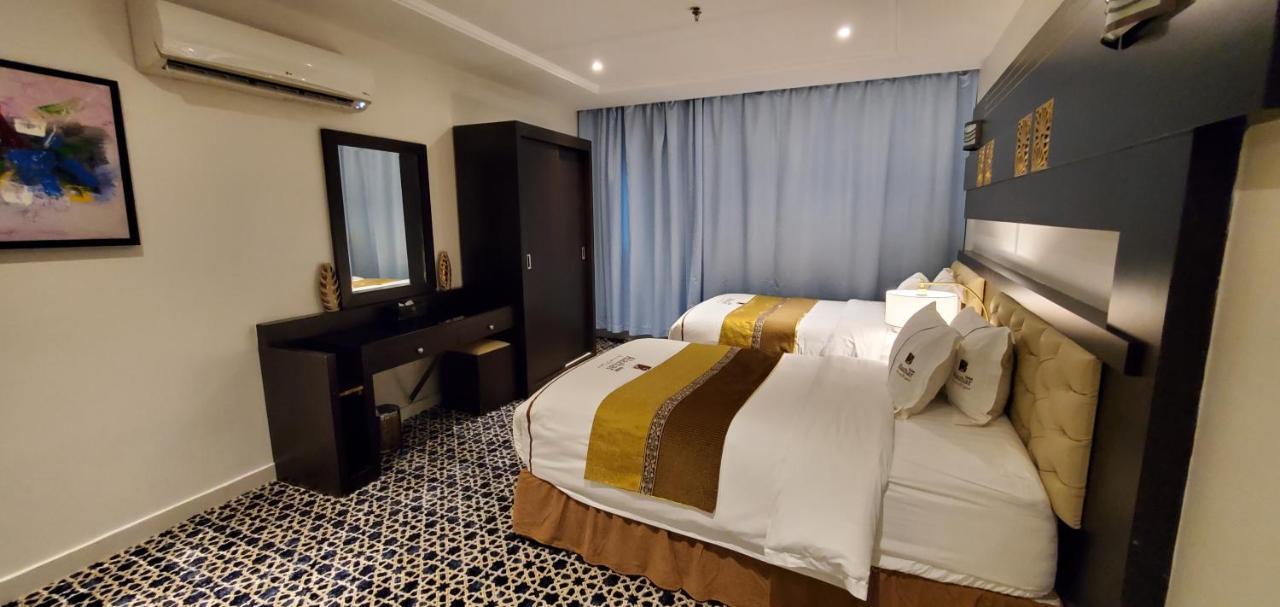 Alazhar Palace Hotel Al Qunfudhah Eksteriør bilde