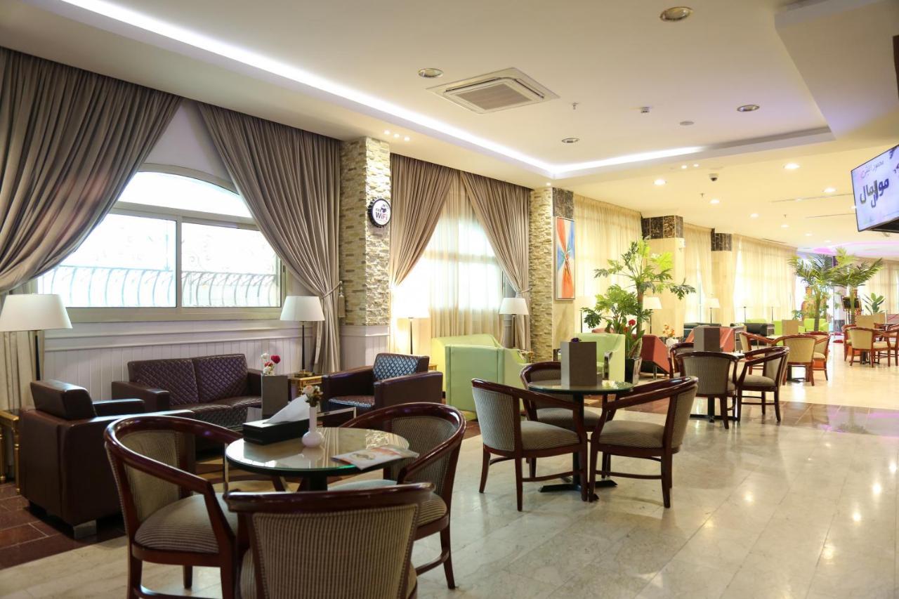 Alazhar Palace Hotel Al Qunfudhah Eksteriør bilde