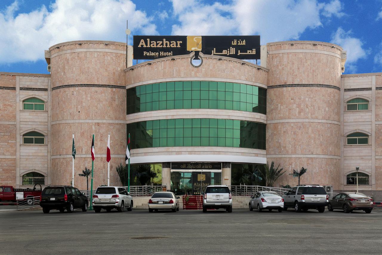 Alazhar Palace Hotel Al Qunfudhah Eksteriør bilde