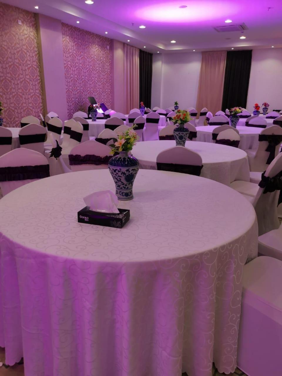 Alazhar Palace Hotel Al Qunfudhah Eksteriør bilde