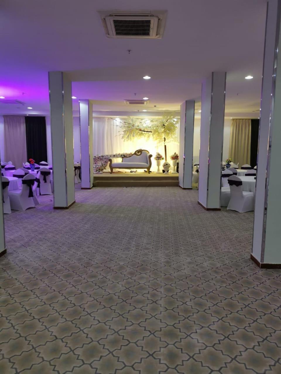Alazhar Palace Hotel Al Qunfudhah Eksteriør bilde