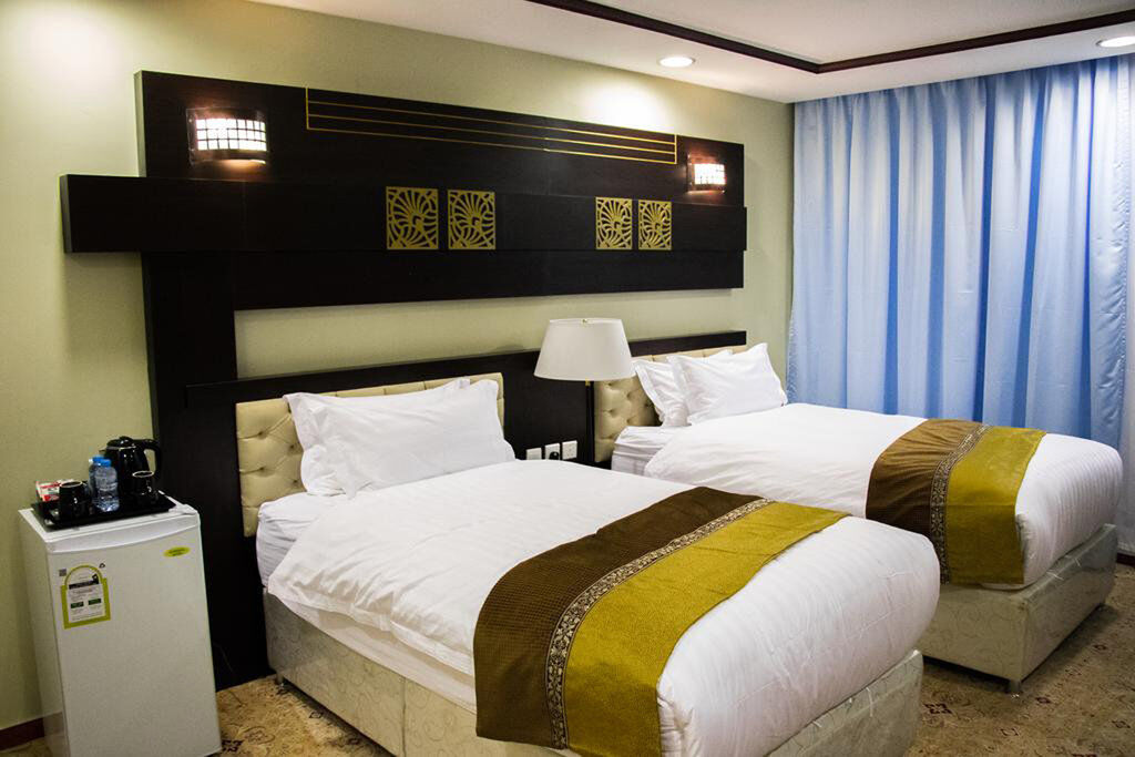 Alazhar Palace Hotel Al Qunfudhah Eksteriør bilde