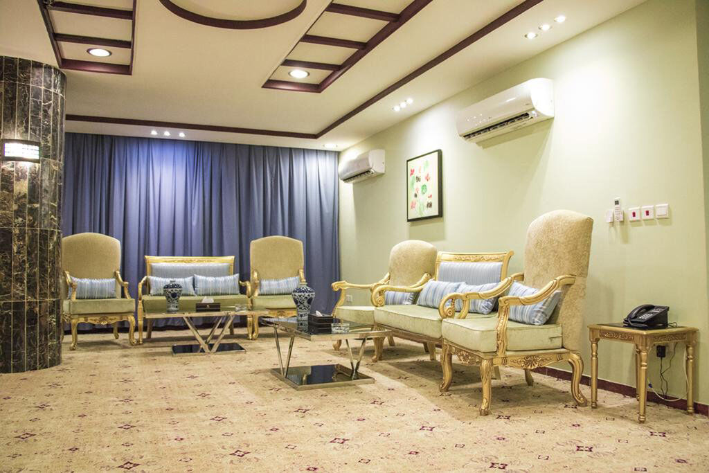 Alazhar Palace Hotel Al Qunfudhah Eksteriør bilde