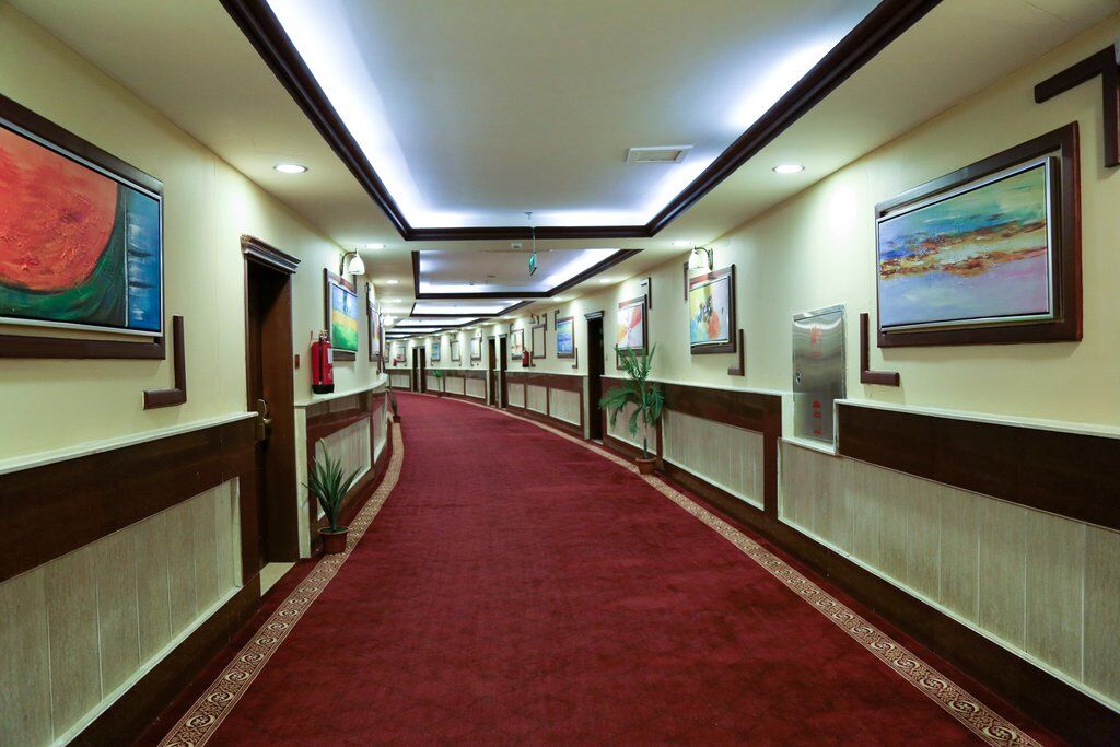 Alazhar Palace Hotel Al Qunfudhah Eksteriør bilde