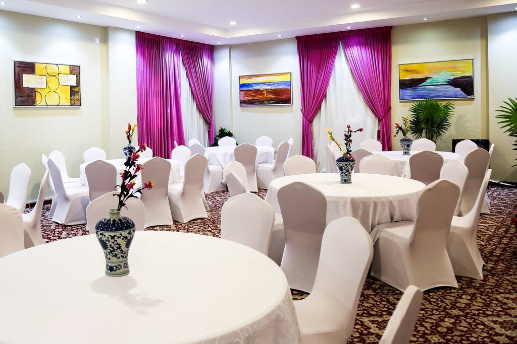 Alazhar Palace Hotel Al Qunfudhah Eksteriør bilde